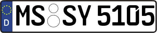 MS-SY5105