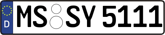 MS-SY5111