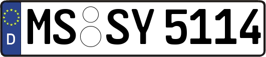 MS-SY5114