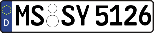 MS-SY5126