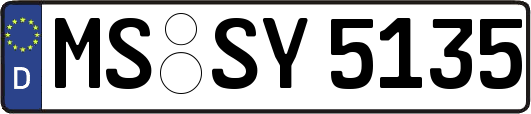 MS-SY5135