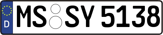 MS-SY5138