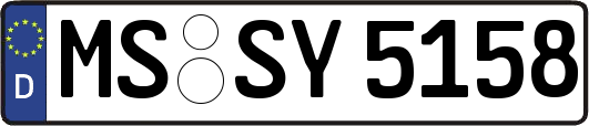 MS-SY5158