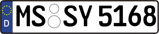 MS-SY5168