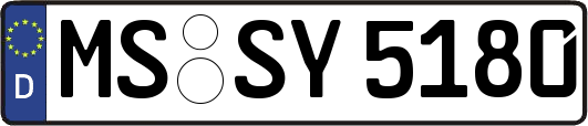 MS-SY5180