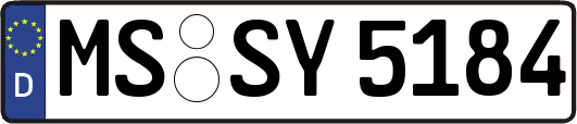 MS-SY5184