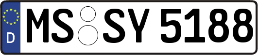 MS-SY5188