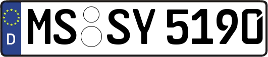 MS-SY5190