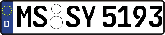 MS-SY5193