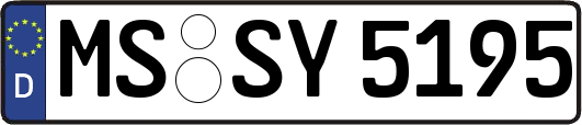 MS-SY5195