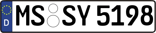 MS-SY5198