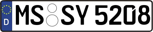 MS-SY5208