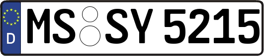 MS-SY5215