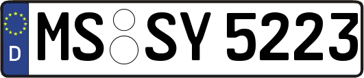 MS-SY5223