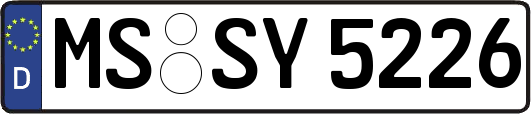 MS-SY5226