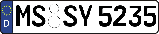 MS-SY5235