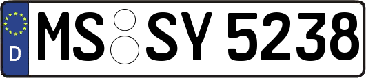 MS-SY5238