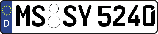 MS-SY5240