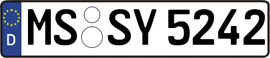 MS-SY5242