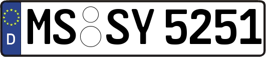 MS-SY5251