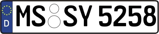 MS-SY5258