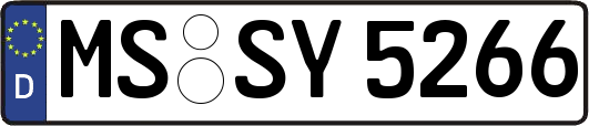 MS-SY5266