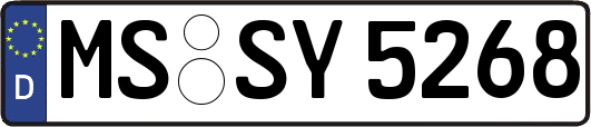MS-SY5268