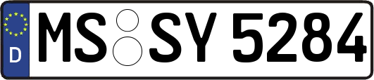 MS-SY5284