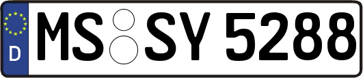 MS-SY5288