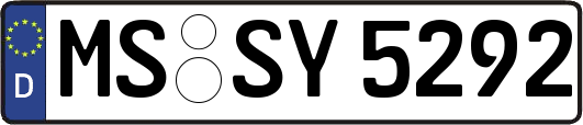 MS-SY5292