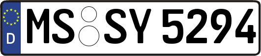 MS-SY5294