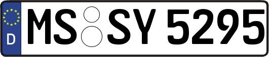MS-SY5295