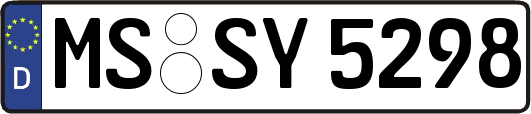 MS-SY5298