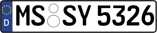 MS-SY5326