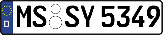 MS-SY5349