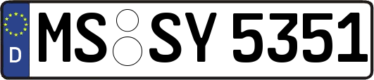MS-SY5351