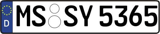 MS-SY5365
