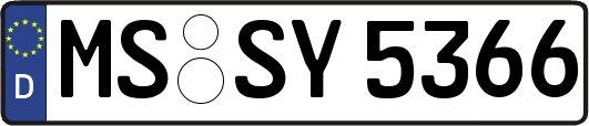 MS-SY5366