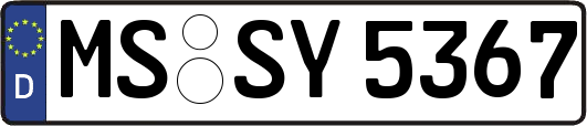 MS-SY5367