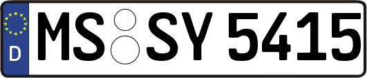MS-SY5415