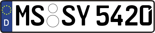 MS-SY5420