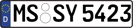 MS-SY5423