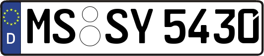 MS-SY5430