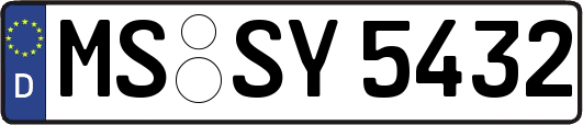 MS-SY5432