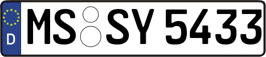 MS-SY5433