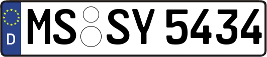 MS-SY5434