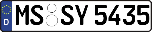 MS-SY5435