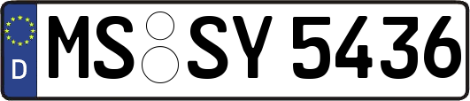 MS-SY5436
