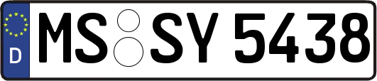 MS-SY5438