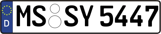 MS-SY5447